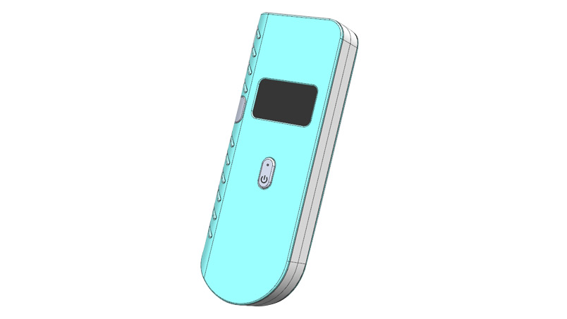Quicker - Oxygen Analyser