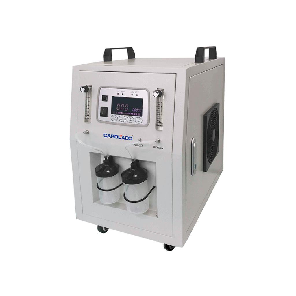 10L DUAL FLOW OXYGEN CONCENTRATOR