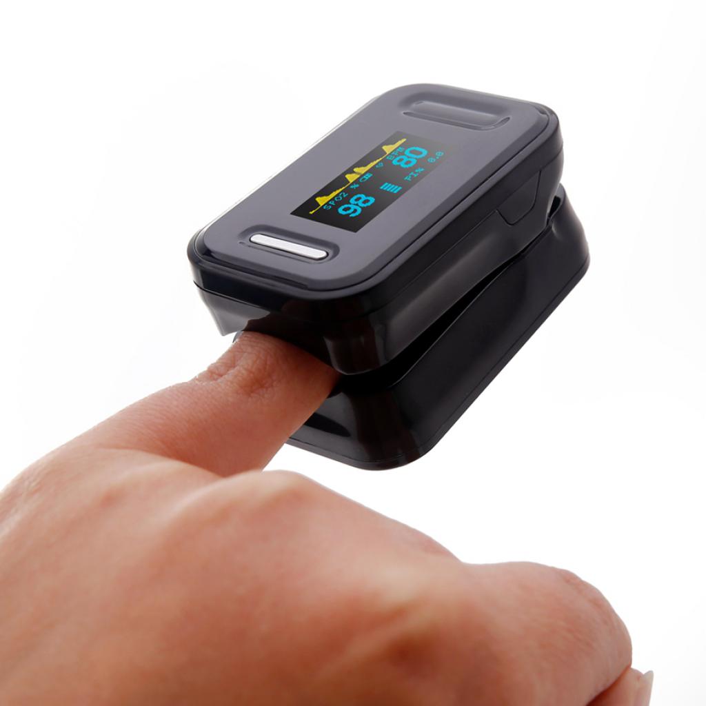 YK-81C/D Fingertip Pulse Oximeter